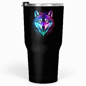 Discover Alpha Wolf Tumblers 30 Oz