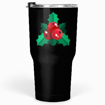 Discover mistletoe christmas Tumblers 30 Oz