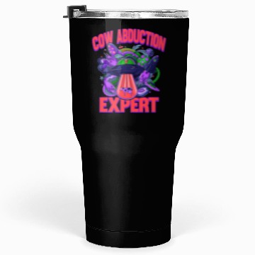 Discover Alien, Aliens, UFO, UAP, Space Unknown Flight Tumblers 30 Oz