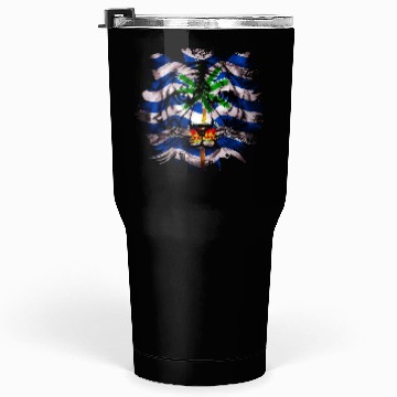 Discover British Indian Ocean Territory Tumblers 30 Oz