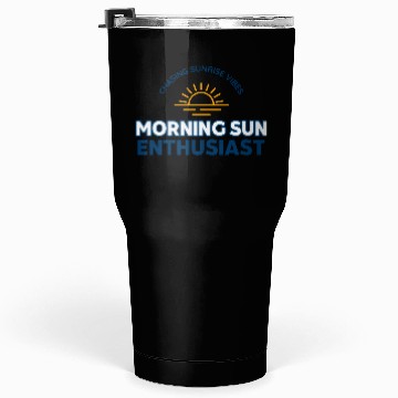 Discover MORNING SUN Tumblers 30 Oz