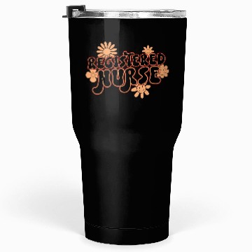 Discover Registered Nurse Tumblers 30 Oz