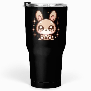 Discover Rabbit Bubble Tea Kawaii Tumblers 30 Oz