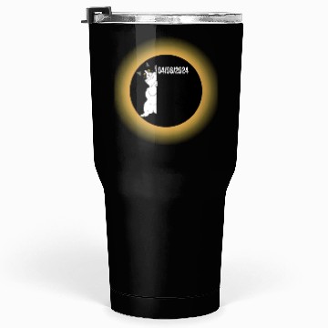 Discover Solar Eclipse 2024 Total Sun Eclipse Tumblers 30 Oz