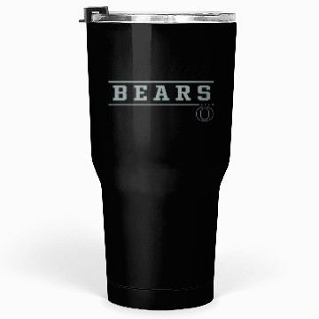 Discover Oakdale High School Bears Tumblers 30 Oz