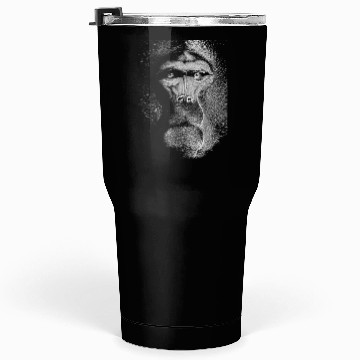 Discover Ape Gorilla Monkey Primate Macaque Chimpanzee Tumblers 30 Oz