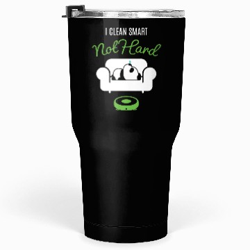 Discover Panda Bear Panda I Clean Smart Tumblers 30 Oz