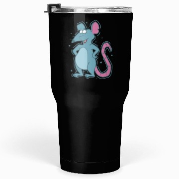 Discover Proud Rat Pet Rodent Tumblers 30 Oz