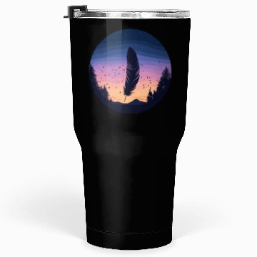 Discover Flying High Up Tumblers 30 Oz