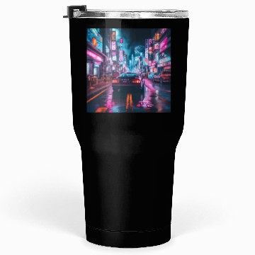 Discover Vaporwave Tokyo Tumblers 30 Oz