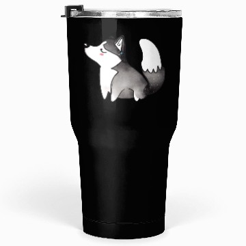 Discover Stubborn Husky Tumblers 30 Oz