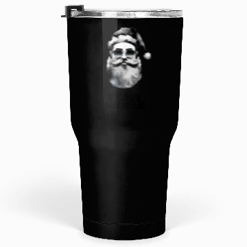 Discover Team Santa Tumblers 30 Oz
