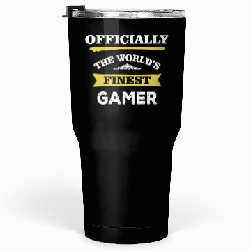 Discover The World's Finest Gamer Tumblers 30 Oz