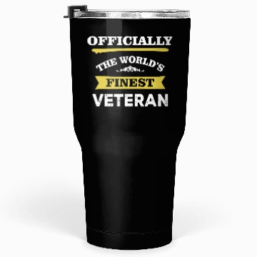Discover The World's Finest Veteran Tumblers 30 Oz