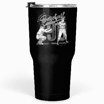 Discover Rather be Playing Baseball Tumblers 30 Oz