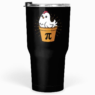 Discover Chicken Pot Pie Funny Pi Day Math Equations Tumblers 30 Oz