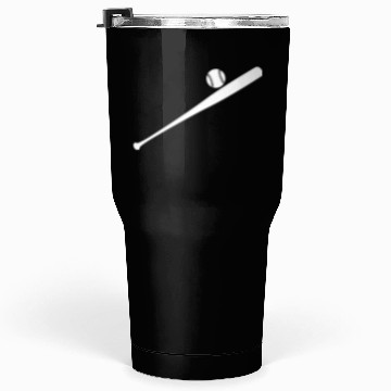 Discover Baseball Bat Tumblers 30 Oz