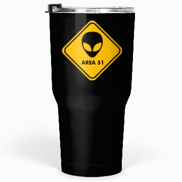 Discover Area 51 Tumblers 30 Oz