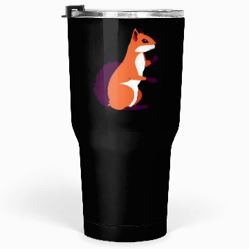 Discover Squirrel Tumblers 30 Oz