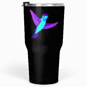 Discover Hummingbird Tumblers 30 Oz