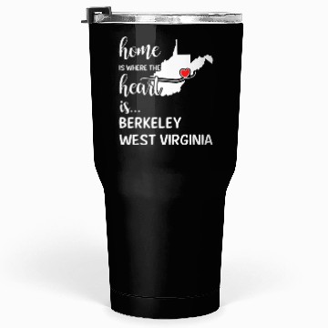 Discover Berkeley County West Virginia Is Where My Heart Is Tumblers 30 Oz