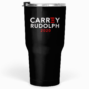 Discover CARREY RUDOLPH 2020 Tumblers 30 Oz