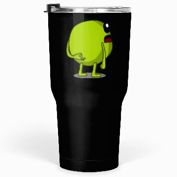 Discover Pea Peas Circle Game Vegan Tumblers 30 Oz