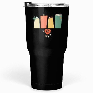 Discover Be a nice human Tumblers 30 Oz