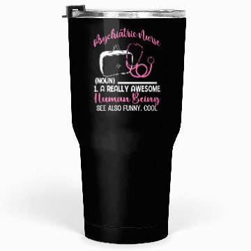 Discover Psych Nurse Tumblers 30 Oz