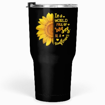 Discover SUNFLOWER Tumblers 30 Oz