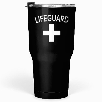 Discover Emp-Lifeguard-Design.Lifeguard Outfit Gift. Tumblers 30 Oz