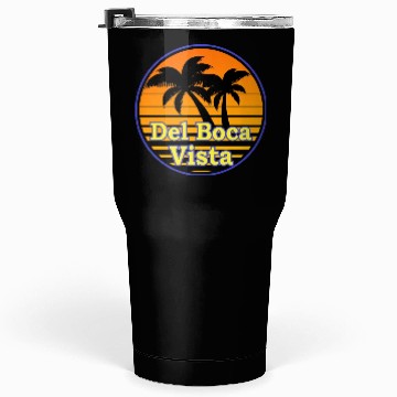 Discover Del Boca Vista Tumblers 30 Oz