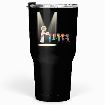 Discover sacred heart of jesus Tumblers 30 Oz