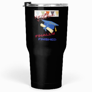 Discover Graduation Finished Tumblers 30 Oz