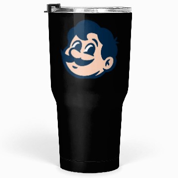 Discover Pizza Inn JoJo mascot Tumblers 30 Oz