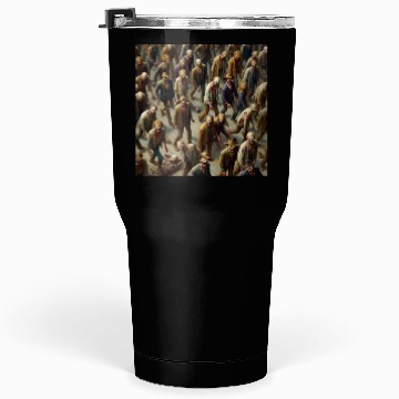 Discover Undead Zombie Horde 2 Tumblers 30 Oz