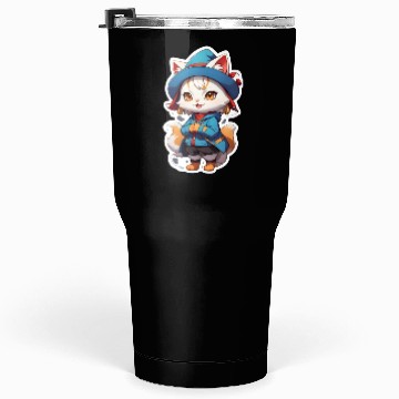 Discover Cute sticker Tumblers 30 Oz