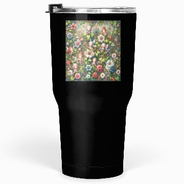Discover Fantasy Faerie s Blossom Tumblers 30 Oz