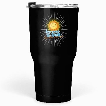 Discover Bright Sun Tumblers 30 Oz: Radiate Positivity