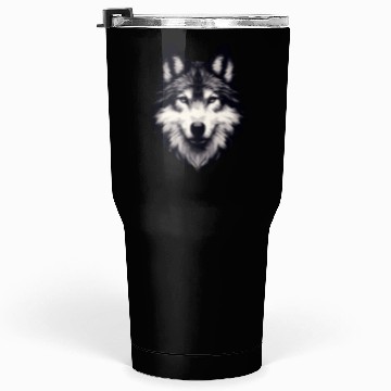 Discover Mystic Alpha Wolf Tumblers 30 Oz