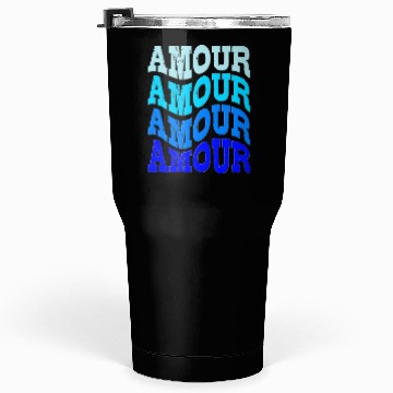 Discover AMOUR-valentine Tumblers 30 Oz