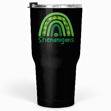 Discover Shenanigans Coordinator Tumblers 30 Oz