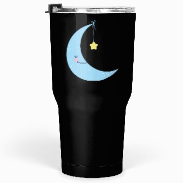 Discover Moon and star Tumblers 30 Oz