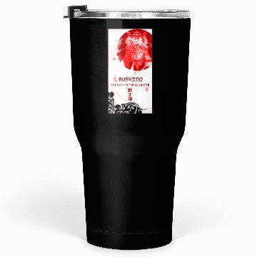 Discover The Bushido (武士道) Tumblers 30 Oz