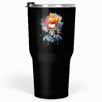Discover Skull N' Bones Tumblers 30 Oz
