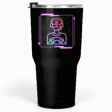 Discover Sleeping By Day Gaming By Night Tumblers 30 Oz