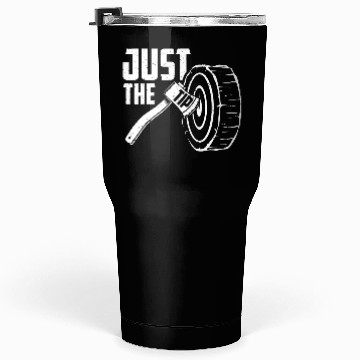 Discover Axe Throwing Just The Tip Tumblers 30 Oz