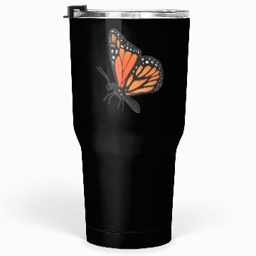 Discover Monarch butterfly 1 Tumblers 30 Oz