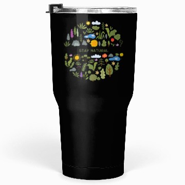 Discover Stay Natural Tumblers 30 Oz