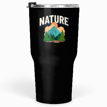 Discover The Nature World Tour Tumblers 30 Oz